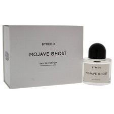 BYREDO Mojave Ghost Eau de Parfum Spray 100ml/3.3oz NIB, NO Cellophane Wrap  