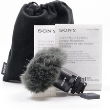 SONY ECM-M1 Shotgun Mikrofon [Top Neuwertig] ...