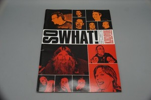 Metallica So What Magazine | eBay
