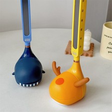 Mini guitare électronique Erhu adorable Erhu forme dessin animé mignon synthèse musique NJRQ