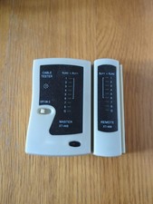 Multi Network Cable Tester XT468 RJ45 Structured Wiring Coaxial 10-Base USOC