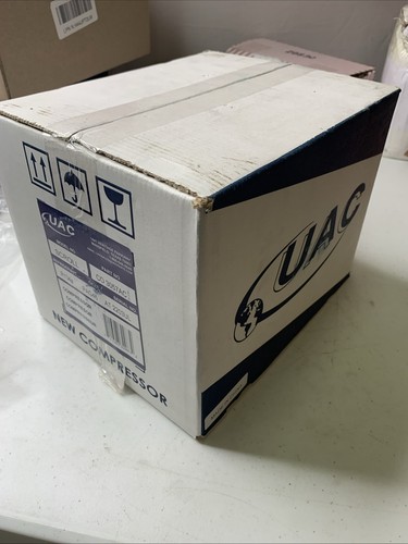 A/C Compressor For Honda Civic del Sol 1.5L 1.6L CR-V 2.0L 1994-2001 CO 3057AC - Picture 2 of 3