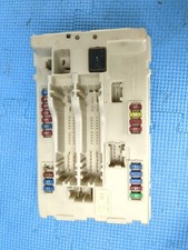 2013 INFINITI G37 EX35 IPDM FUSE RELAY MODULE UNDER HOOD BOX BLOCK 284B71BN3A