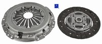 Kupplungssatz Sachs 3000 950 640 21 FüR Verso Avensis Corolla Auris Toyota 215Mm