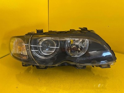 BMW E46 LIFT XENON 02-05 Frontscheinwerfer Rechts 6914200 LHD OE Original Teil