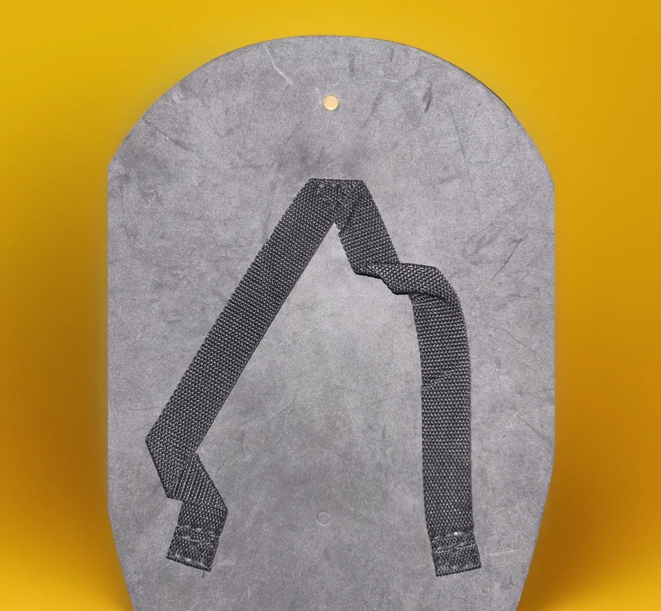 Legoland Lego Castle Lion Foam Shield Lion W Crown 2009 Halloween Costume 20”x10 - Image 4 of 4