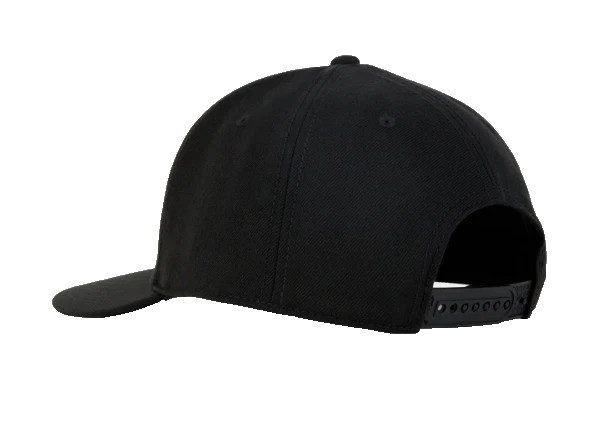 Titleist Golf Charleston Wool Snapback Hat COLOR: Black SIZE: Adjustable