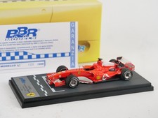BBR 1/43 Ferrari F2005 Launch Edition