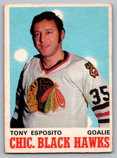 1970-71 O-Pee-Chee Hockey Cards 9