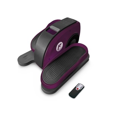 by Echelon Pedal Pro Plus Motorized Seated Elliptical, Purple