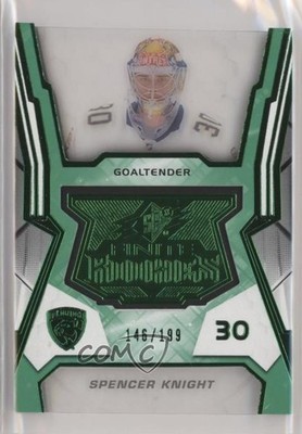 2021-22 SPx Finite Rookies Green 146/199 Grigori Denisenko #F-8 RC 0zv8