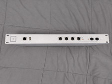 Ubiquiti Networks Unifi Security Gateway Pro USG-PRO-4 Power Tested