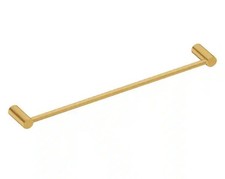 Moen Align 18" Towel Bar Brushed Gold YB0418BG Modern Bathroom Wall Mount Holder
