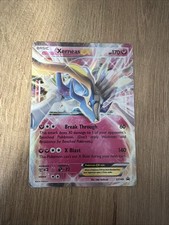 Xerneas EX XY149 Black Star Promo Rare Pokemon TCG on eBay