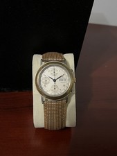 Mondia Mistral - Valjoux 7750 - Cassa Bulova in Titanio - Orologio Vintage