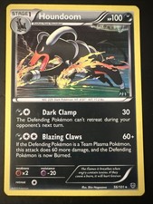 Houndoom 56/101 Plasma Blast Holo on eBay
