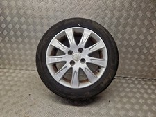 HONDA JAZZ 15" ALLOY WHEEL AND TYRE 185/55/15 2007 #2