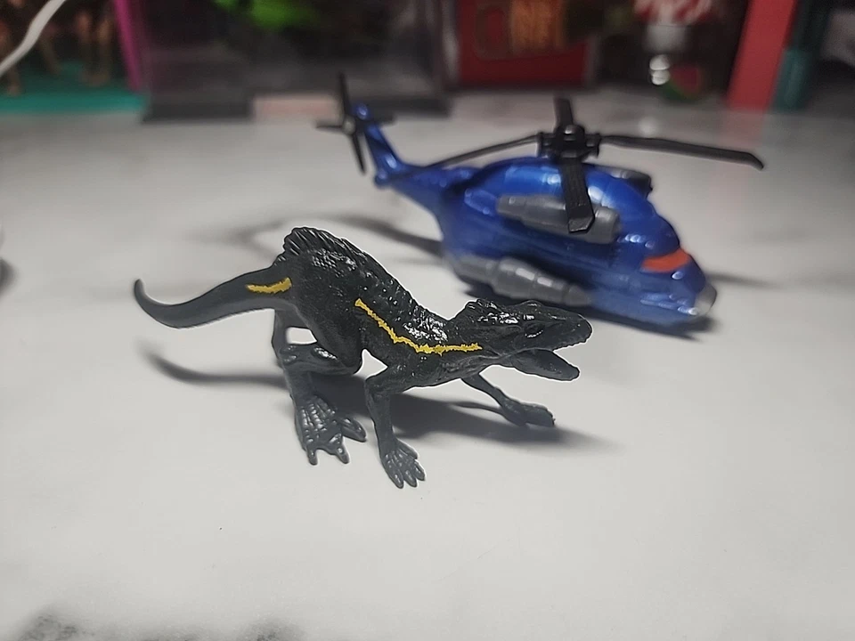 juguetes parque jurásico Foto 2 de 4