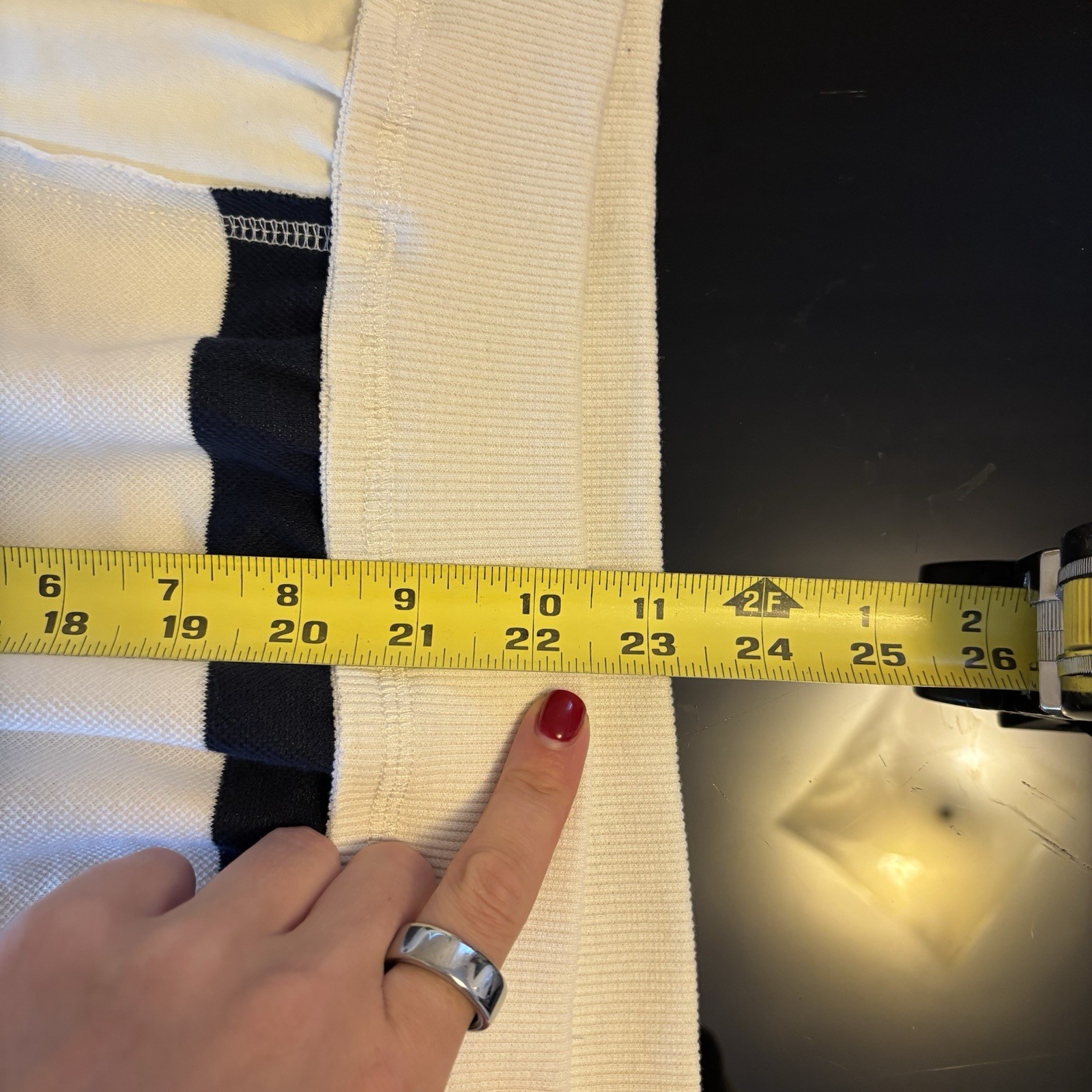 Bibi Patchwork Oversized Sweatshirt Doleman Sleev… - image 6