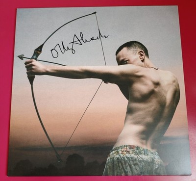 Olly Alexander - Polari  Lp Album Purple Translucent Vinyl (Signed) New Unsealed