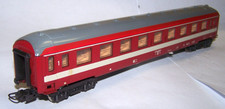 Carrozza Capitole rossa SNCF della LIMA ITALY: ottima ++(CAP06)