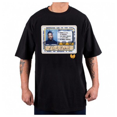 Wu Wear - Ol' Dirty Classic - Wu-Tang Clan