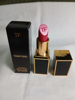 Tom Ford TF Lip Color Lipstick 39 Flash Of Pink 0.1oz Shimmer Full Size