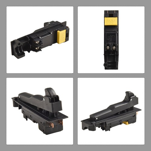 Keep Your Angle Grinder Working Electric Trigger Switch Replacement - Picture 9 of 12