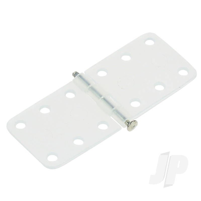 Dubro DB119 Mini Nylon Hinge (15pcs) Hardware for RC Model Aircraft
