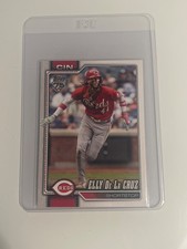 2026 Topps Series 1 Baseball Elly De La Cruz #150 Cincinnati Reds