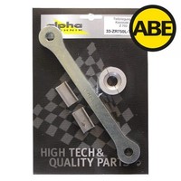 Satz Von Niedrigstellung Sattel Kawasaki Z750,ZR750L (Von 2007 Ab 2012) Alpha