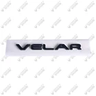 Range Rover 'VELAR' Rear Trunk Badge - GLOSS BLACK - Emblem for Land Rover