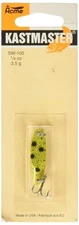 Acme Tackle SW10/FRG Kastmaster Frog, 1/4 oz.