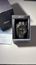 Seiko 5 GMT Automatic SSK001 | Full Set Box & Papers | Excellent condition
