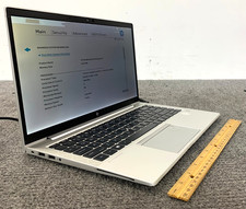 HP EliteBook 840 G8 14 Laptop i7-1165G7, No R...