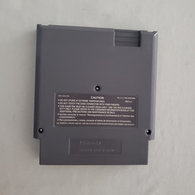 The Black Bass (Nintendo Entertainment System, NES, 1989) TESTED AUTHENTIC