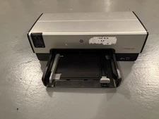 HP Deskjet 6540 Standard Inkjet Printer, 12,820 Page Count