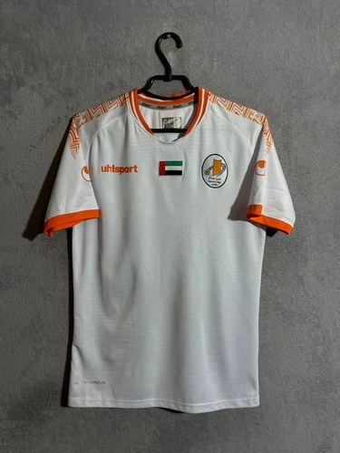 Ajman Club Jersey Away Football Soccer Shirt UAE League Uhlsport Men Size M