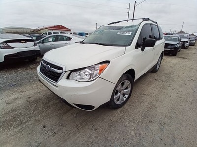 Chassis ECM Transmission Left Hand Dash ID 30919AE150 Fits 16 FORESTER 12718320