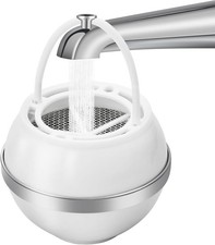 Bath Ball Filter - Bathtub Filter- Removes Hundreds of Contaminants, BPA Free,