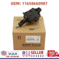 Oem Bmw 230i 330i 430i F22 F30 F32 2.0l Turbo Wastegate Actuator 11658660987