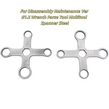 For Disassembly Maintenance Ver 1.2 Wrench Parse Tool Multitool Spanner Steel