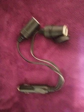 Cigarette Lighter Power Splitter