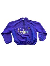 VTG 90s Surf Style Key West Flordia Jacket Windbreaker One Size See Description