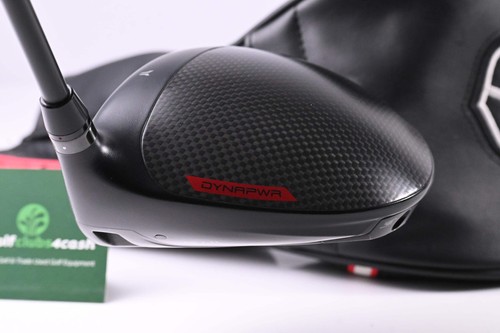 Wilson Dynapower Carbon 2023 Driver / 10.5 Degree / Senior Flex UST Helium - Picture 5 of 9