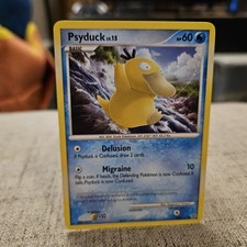 Psyduck Pokemon TCG Secret Wonders Common Card #100/132 on eBay