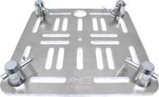 Aluminum Slotted Top Plate 12" for F34 Truss with Twist Locks
