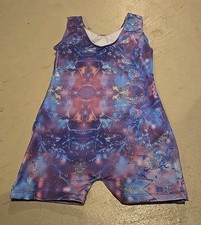 Dance/ gymnastics outfit Multicolor