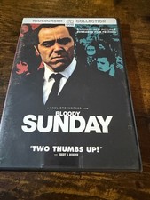 Bloody Sunday (DVD, 2002) used