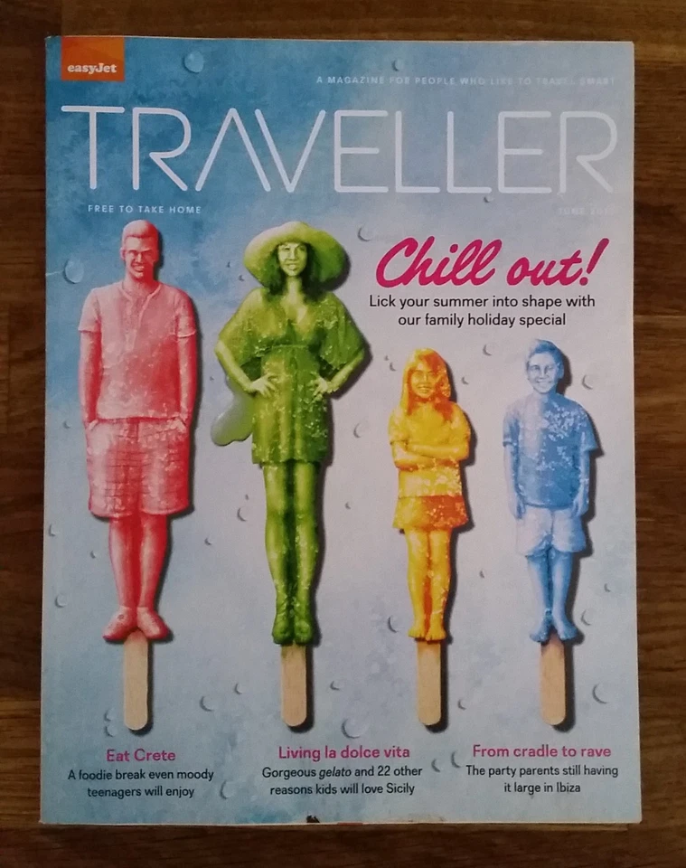 EasyJet Collectable Airline Brochures & Inflight Magazines for sale ...